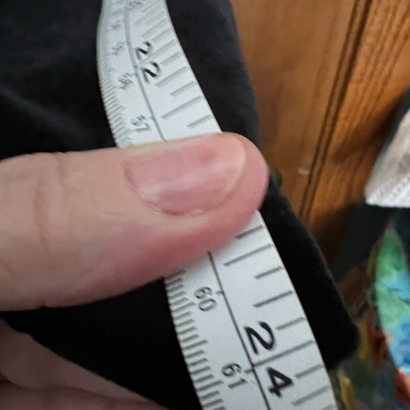 Beautiful Chico’s Velvet Tank - Picture 3 of 5